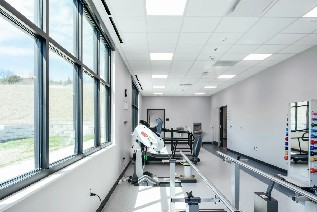 Decorah VA Outpatient Rehabilitation Space.jpg